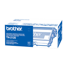 Cartouche de toner d'origine Brother couleur noir TN-2120 - OfficePartner.fr