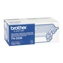 Cartouche de toner d'origine Brother couleur noir TN-3230 - OfficePartner.fr