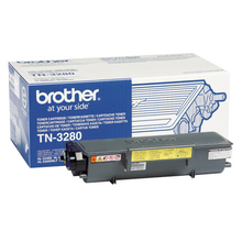 Cartouche de toner d'origine Brother couleur noir TN-3280 - OfficePartner.fr