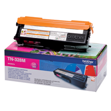 Cartouche de toner d'origine Brother magenta TN-328M - OfficePartner.fr