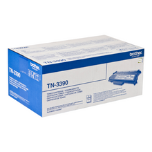 Cartouche de toner d'origine Brother couleur noir TN-3390 - OfficePartner.fr