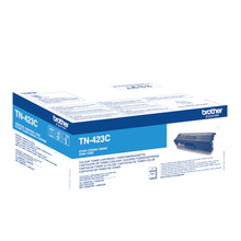 Cartouche de toner d'origine Brother cyan TN-423C - OfficePartner.fr