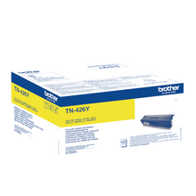Cartouche de toner d'origine Brother couleur jaune TN-426Y - OfficePartner.fr