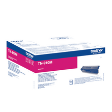 Cartouche de toner d'origine Brother magenta TN-910M - OfficePartner.fr