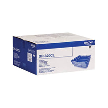 Tambour d'origine Brother DR-320CL Noir & Couleur - DR320CL
