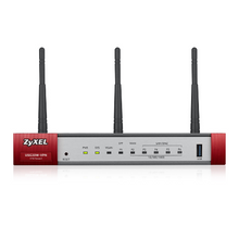 Routeur firewall 5 ports 5 VPN Zyxel-antennes - USG20VPN