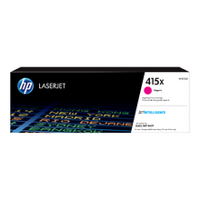 Cartouche de toner d'origine HP 415X magenta - W2033X - OfficePartner.fr