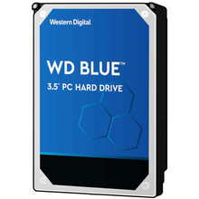 Disque dur 3"1/2 Sata III 1To 64 Mo Blue - WD10EZRZ - OfficePartner.fr