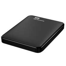 Ce disque dur externe portable sera l'outil de stockage ou de sauvegarde idéal à emporter partout. Sa connexion en USB 3.0 vous offrira un transfert rapide  de vos données.