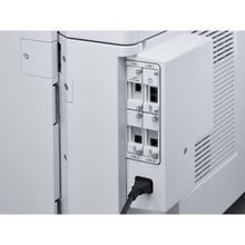 Imprimante multifonctions Epson A3 couleur WF-C21000D4TW Jet d'encre Professionnel. Technologie PrecisionCore Zéro Chaleur : performance et écoresponsabilité. Une alternative écologique aux copieurs lasers, conçue pour de hauts volumes d'impression avec une vitesse d'impression jusqu'à 100ppm et sans préchauffage. 