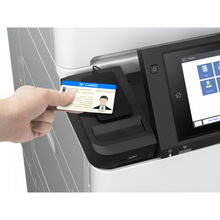 Imprimante multifonctions Epson A3 Noir WorkForce Enterprise - WF-M20590D4TW