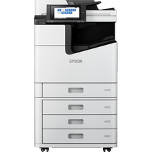 Imprimante multifonctions Epson A3 Noir WorkForce Enterprise - WF-M20590D4TW