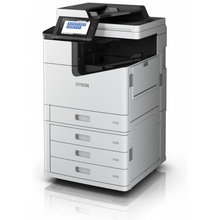 Imprimante multifonctions Epson A3 Noir WorkForce Enterprise - WF-M20590D4TW