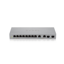 Switch Multi-Gigabit non géré 12 ports Zyxel - XGS1010