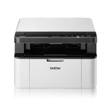 Imprimante compacte multifonctions Brother A4 noir et blanc - DCP-1610 W