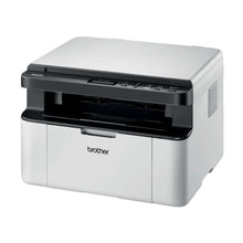Imprimante compacte multifonctions Brother A4 noir et blanc - DCP-1610 W
