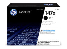 cartouche de toner d'origine HP 147X couleur noir - W1470X - Officepartner.fr