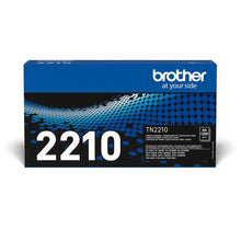 Cartouche de toner d'origine Brother noir TN-2210