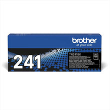 Cartouche de toner d'origine Brother noir TN-241BK
