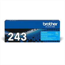 Cartouche de toner d'origine Brother cyan TN-243C