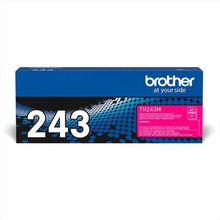 Cartouche de toner d'origine Brother magenta TN-243M