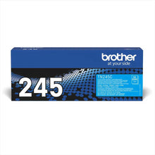 Cartouche de toner d'origine Brother cyan TN-245C
