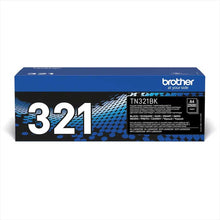 Cartouche de toner d'origine Brother noir TN-321BK