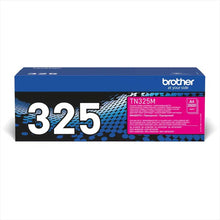 Cartouche de toner d'origine Brother magenta TN-325M