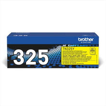 Cartouche de toner d'origine Brother jaune TN-325Y