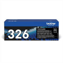 Cartouche de toner d'origine Brother noir TN-326BK