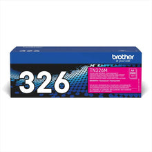 Cartouche de toner d'origine Brother magenta TN-326M