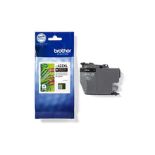 Encre Brother LC422XLBK cartouche d'origine - Noir - LC422XLBK