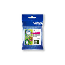 Encre Brother LC422XLM cartouche d'origine - Magenta - LC422XLM