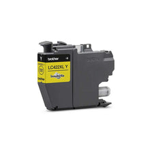 Encre Brother LC422XLY cartouche d'origine - Jaune - LC422XLY