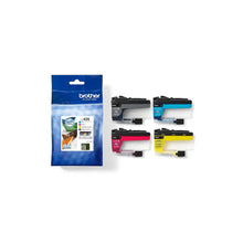 Pack Encres Brother LC426VAL cartouches d'origine - Noir & Couleurs - LC426VAL