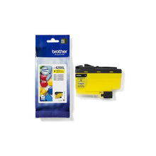 Encre Brother LC426XLY cartouche d'origine - Jaune - LC426XLY