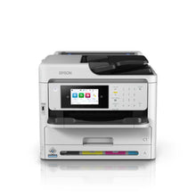 Epson - Imprimante multifonction 4-en-1 WorkForce Pro Jet d'encre | Wi-Fi - WF-C5890DWF
