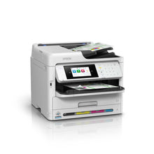 Epson - Imprimante multifonction 4-en-1 WorkForce Pro Jet d'encre | Wi-Fi - WF-C5890DWF