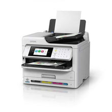 Epson - Imprimante multifonction 4-en-1 WorkForce Pro Jet d'encre | Wi-Fi - WF-C5890DWF