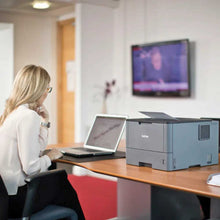 Imprimante Brother A4 Noir et Blanc - HL-L5100 D