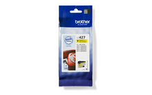 Cartouche d'encre d'origine Brother jaune - LC427Y