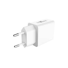 ProXtend - Chargeur mural Double Port USB-A | 12W | Blanc - PX-UA12P2EU