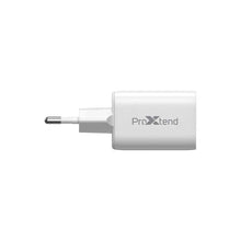 ProXtend - Chargeur mural USB-C | 30W PD | Blanc - PX-PD30P1EU