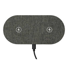 ProXtend - Double chargeur sans fil pour smartphone - PX-WIC007